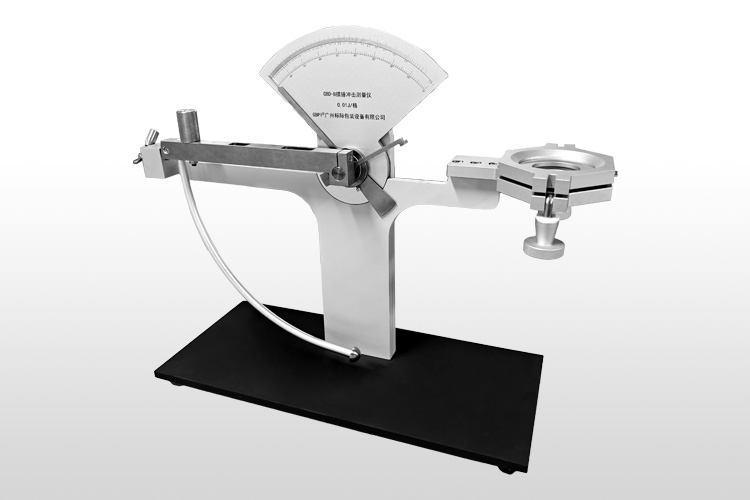 擺錘沖擊測量儀GBPI?GBD-B