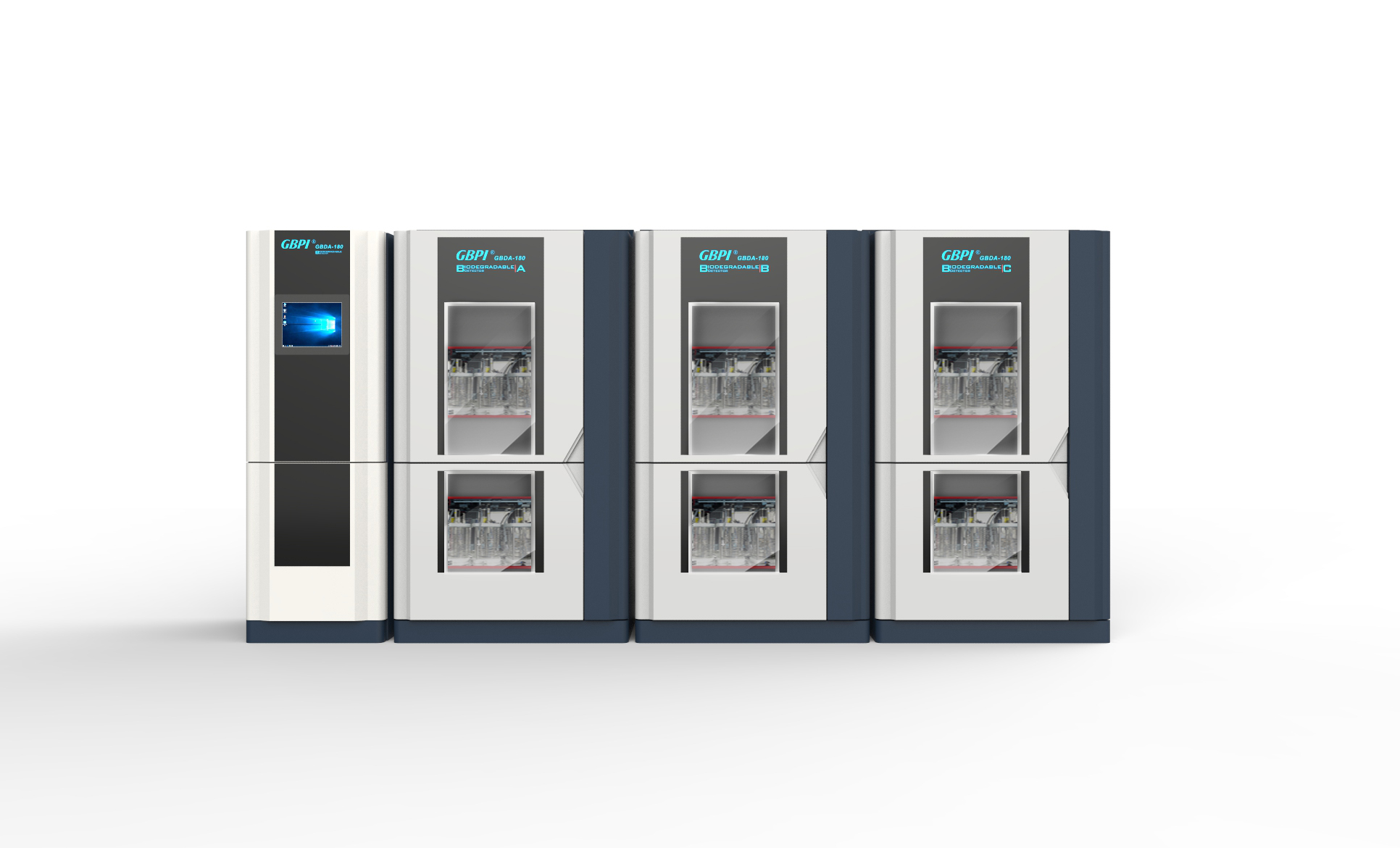 智能堆肥降解試驗(yàn)儀 AUTO GBDA-180